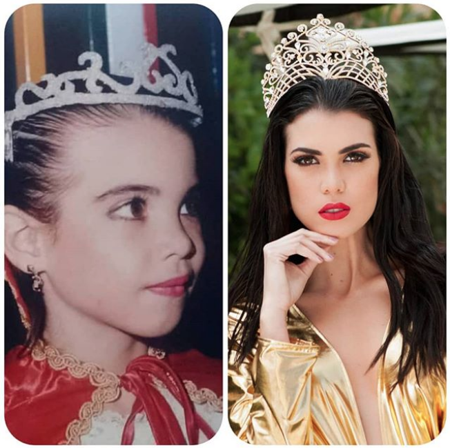 Conoce La Tragica Historia De Miss Chile 2018 E News